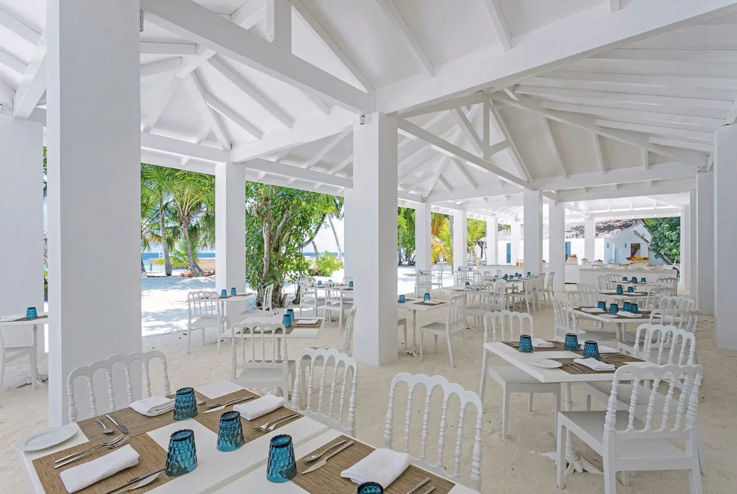 Sandies Bathala Terrasse