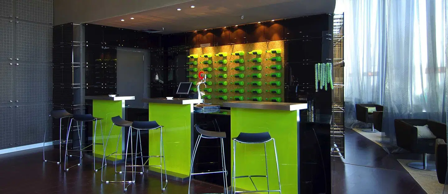 Barcelona Condal Mar By Meliá Bar