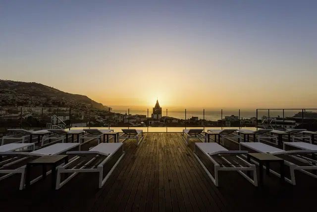 Castanheiro Boutique Hotel Strand