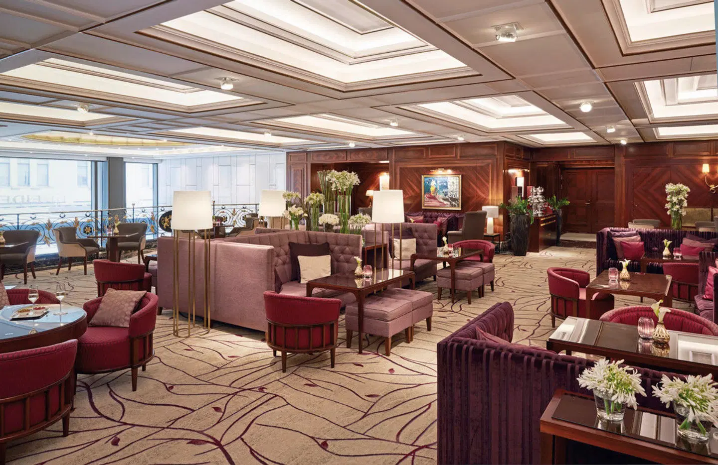 Breidenbacher Hof LOUNGE_LOBBY