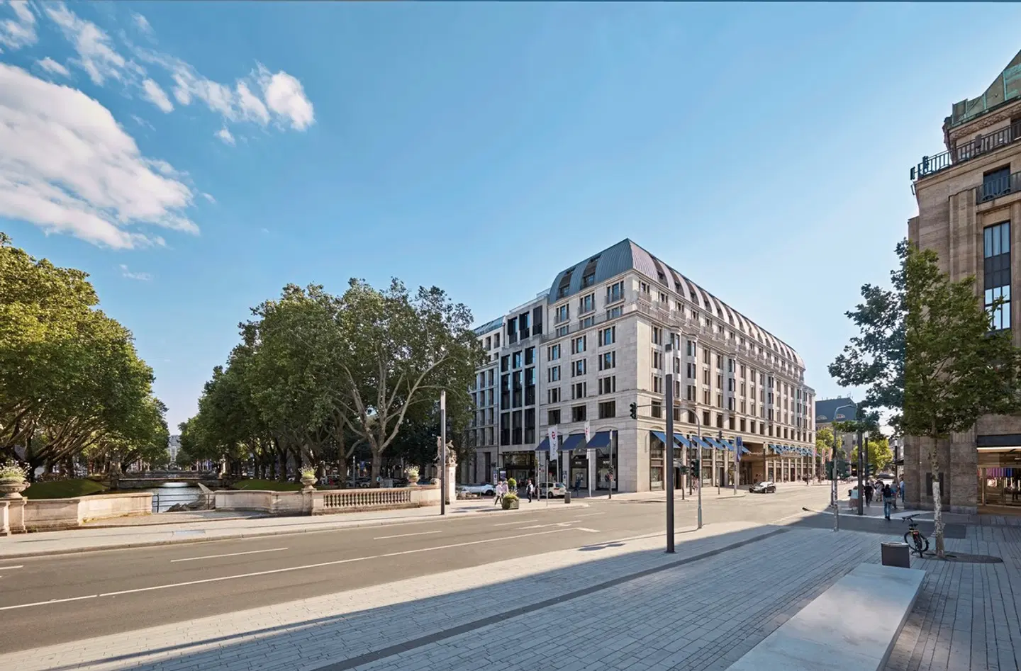 Breidenbacher Hof EXTERIOR