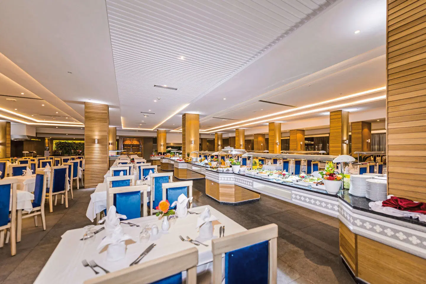 Le Soleil Abou Sofiane & Aquapark Restaurant