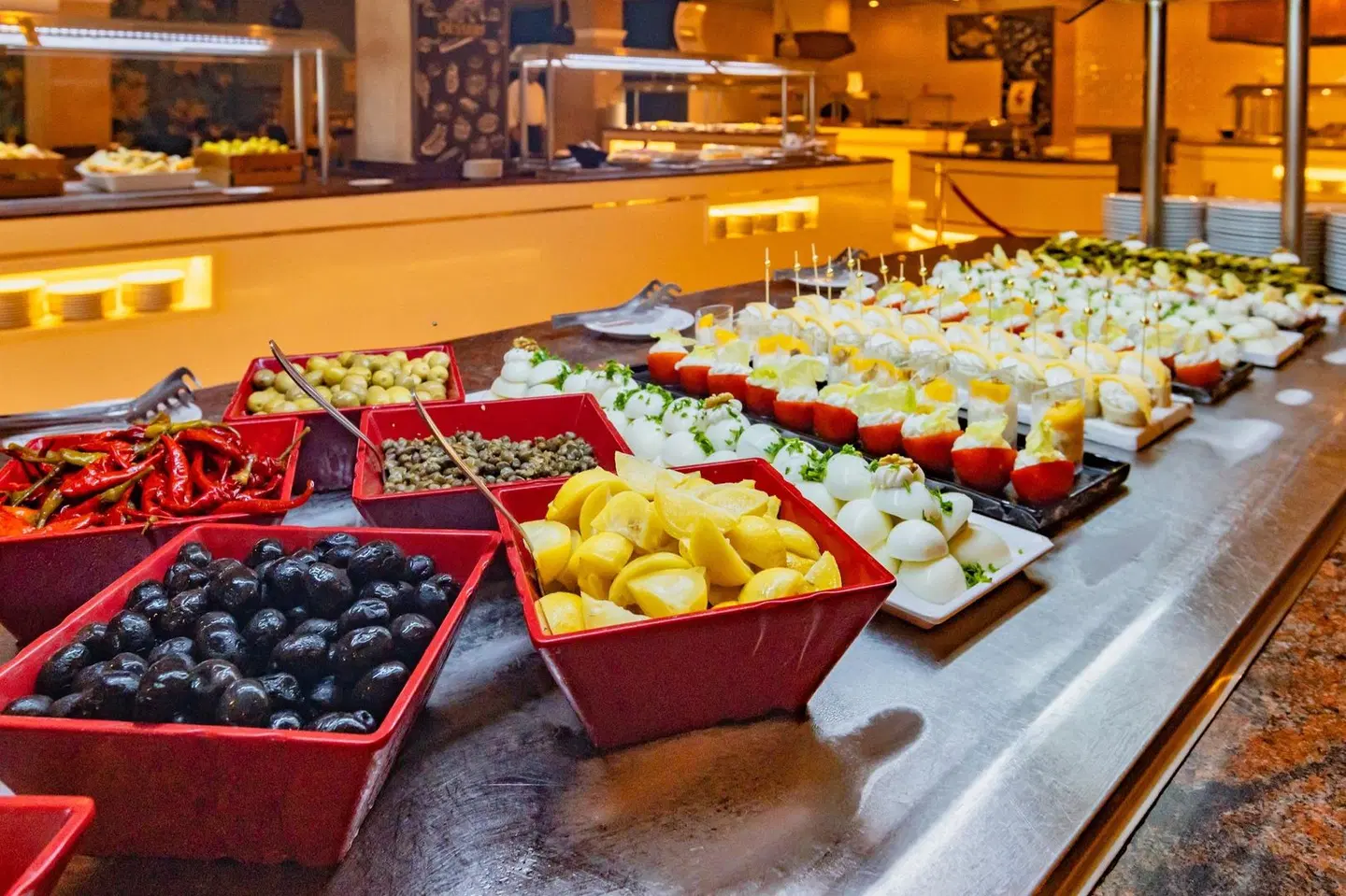 Sentido Bellevue Park Restaurant