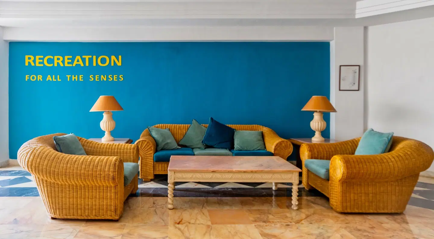 Sentido Bellevue Park LOUNGE_LOBBY