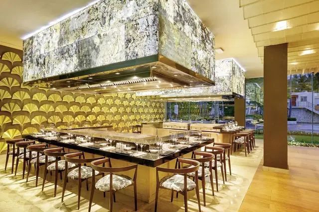 Grand Palladium Punta Cana Resort & Spa Restaurant