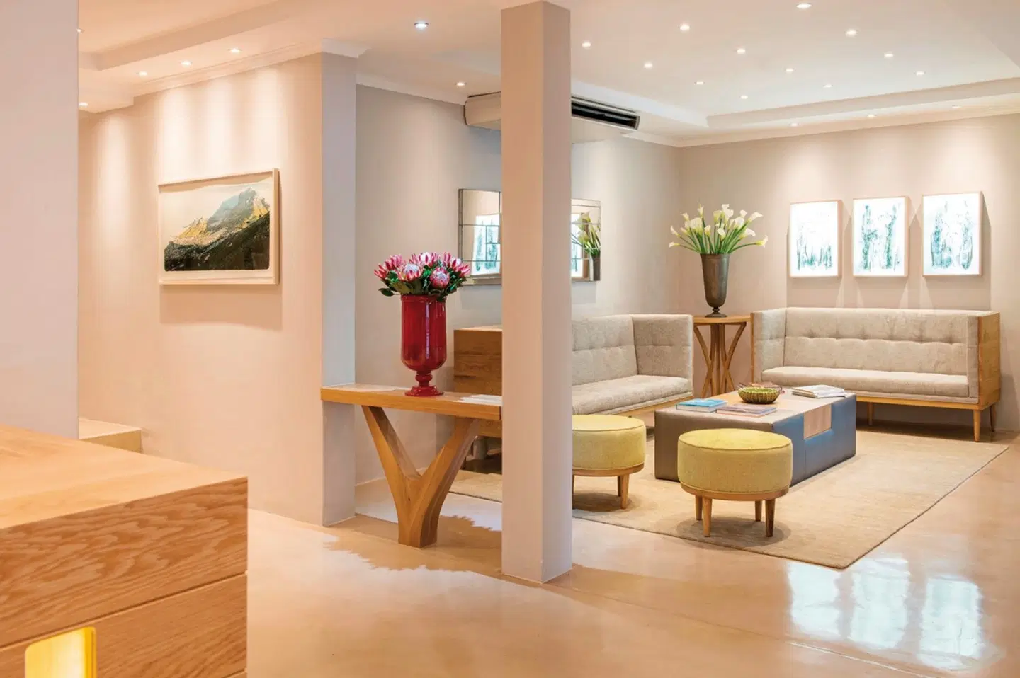 Cape Town Hollow Boutique Hotel LOUNGE_LOBBY