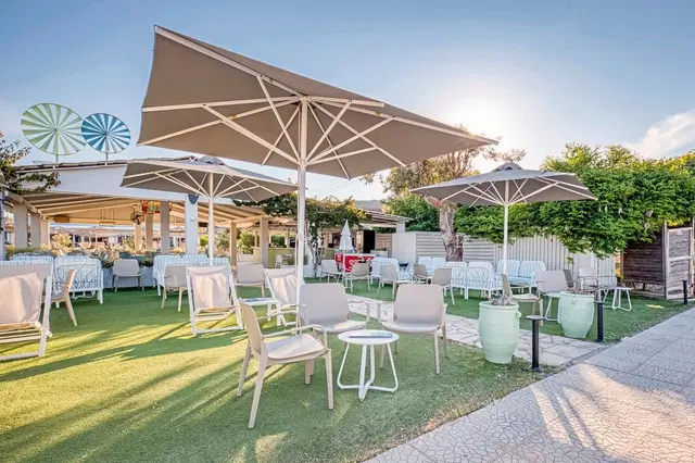 Albatros Hotel Terrasse