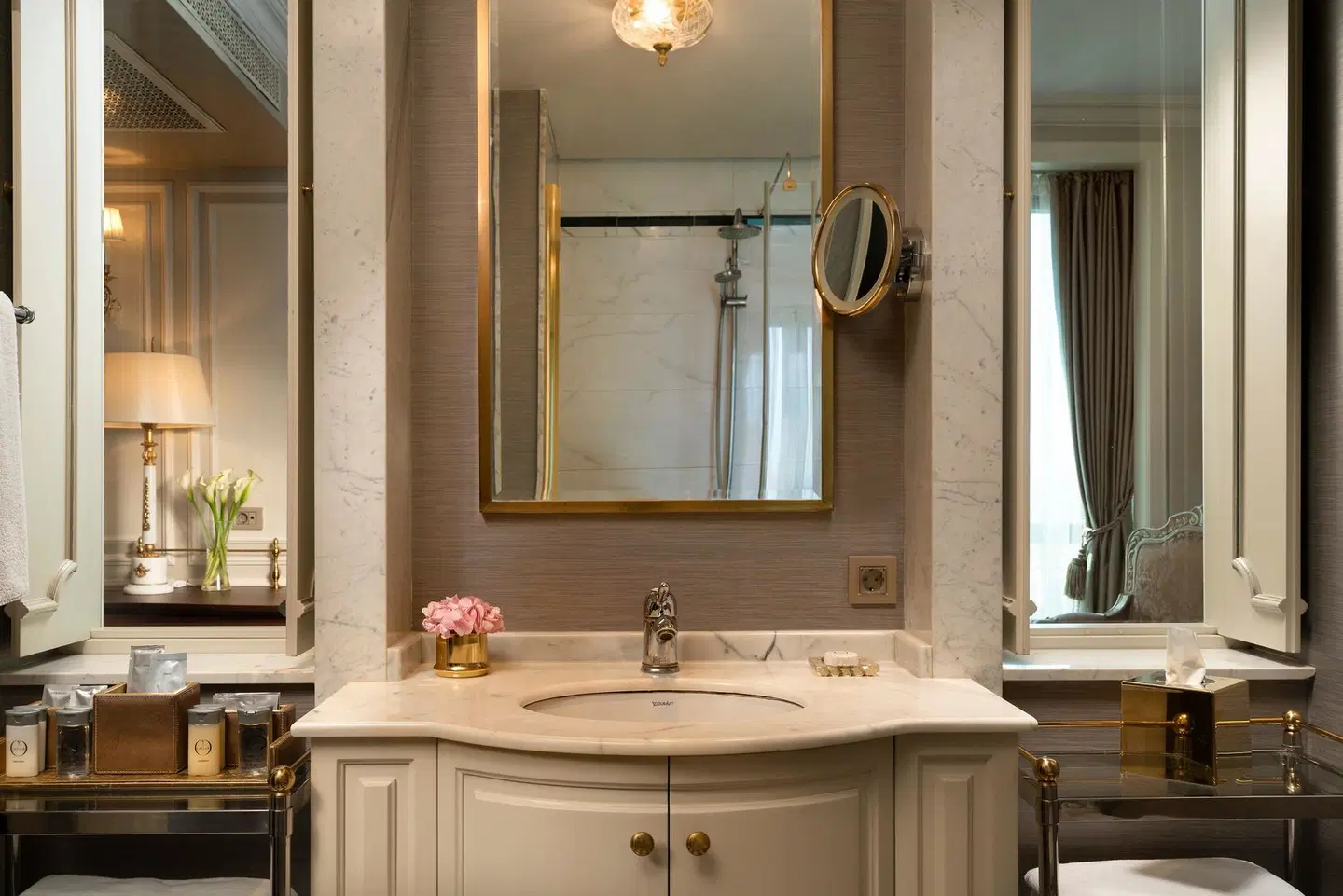 Rixos Pera Istanbul Badezimmer