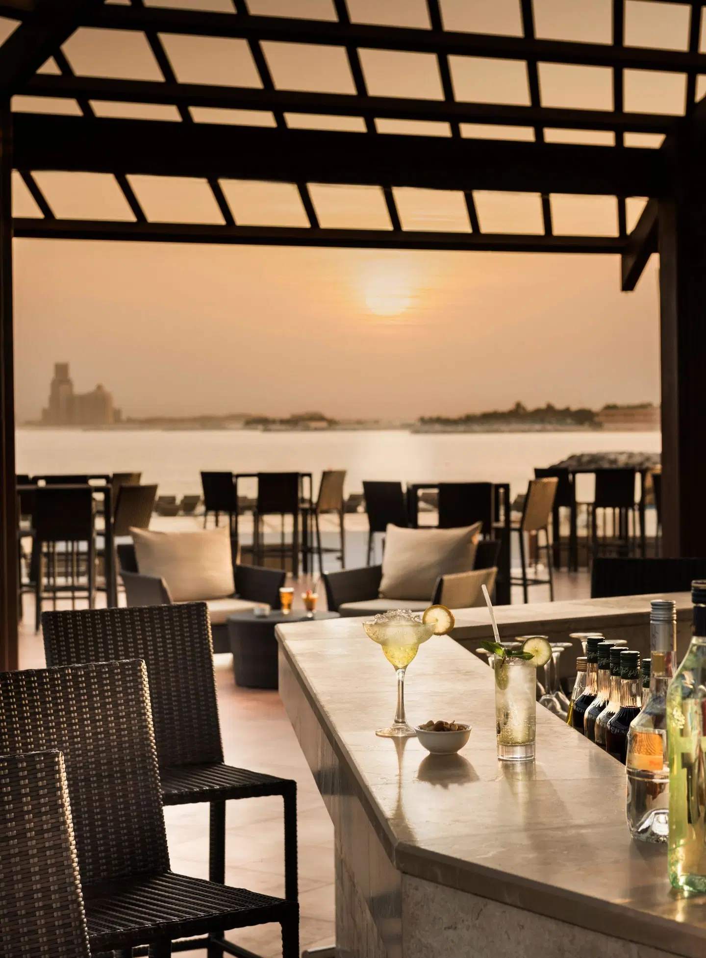 Rixos Bab Al Bahr Bar