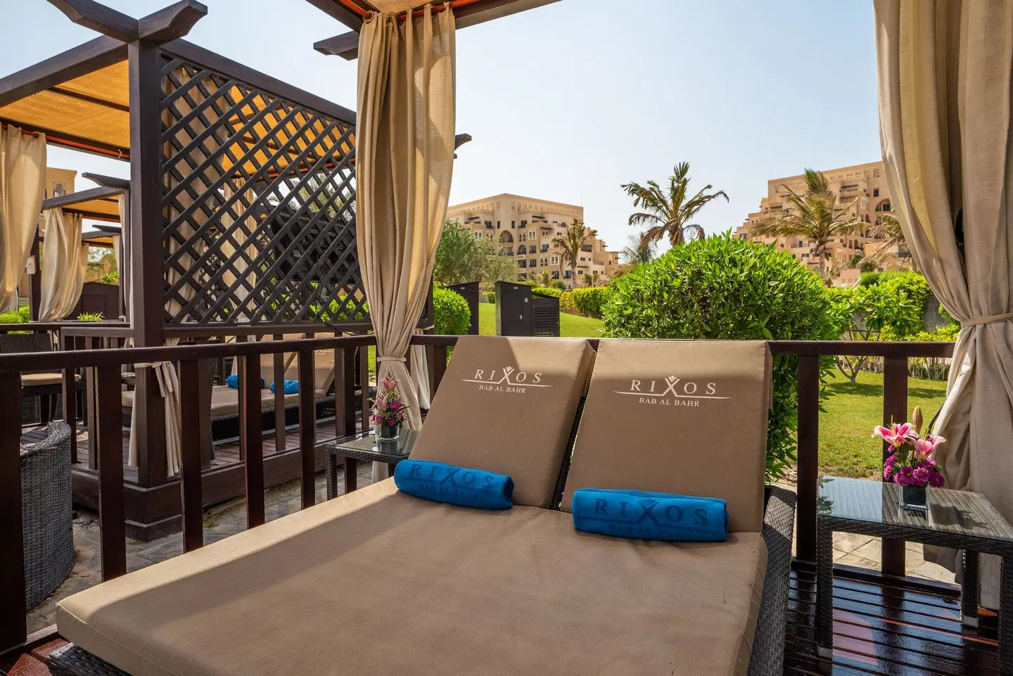 Rixos Bab Al Bahr Romantik