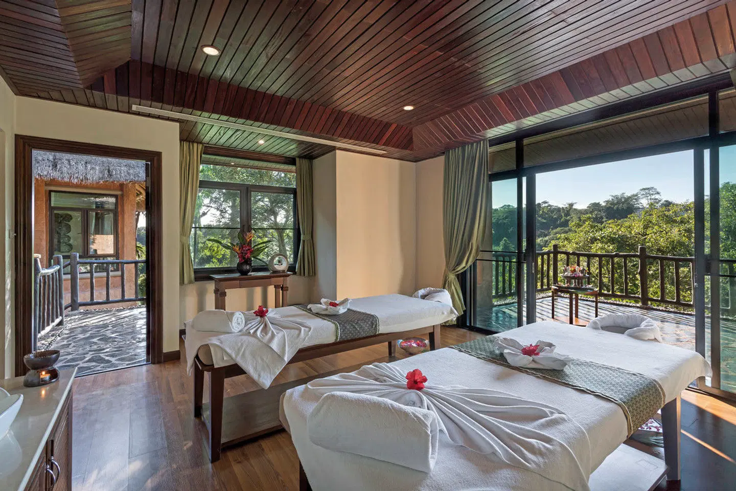 Katiliya Mountain Resort & Spa ROOM_EXAMPLE