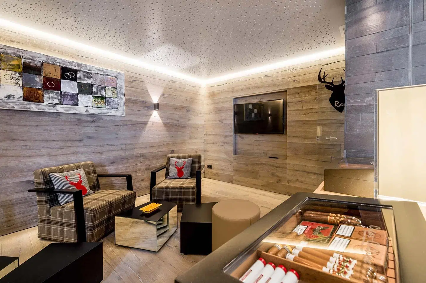 Alpenhotel Mittagspitze Bar