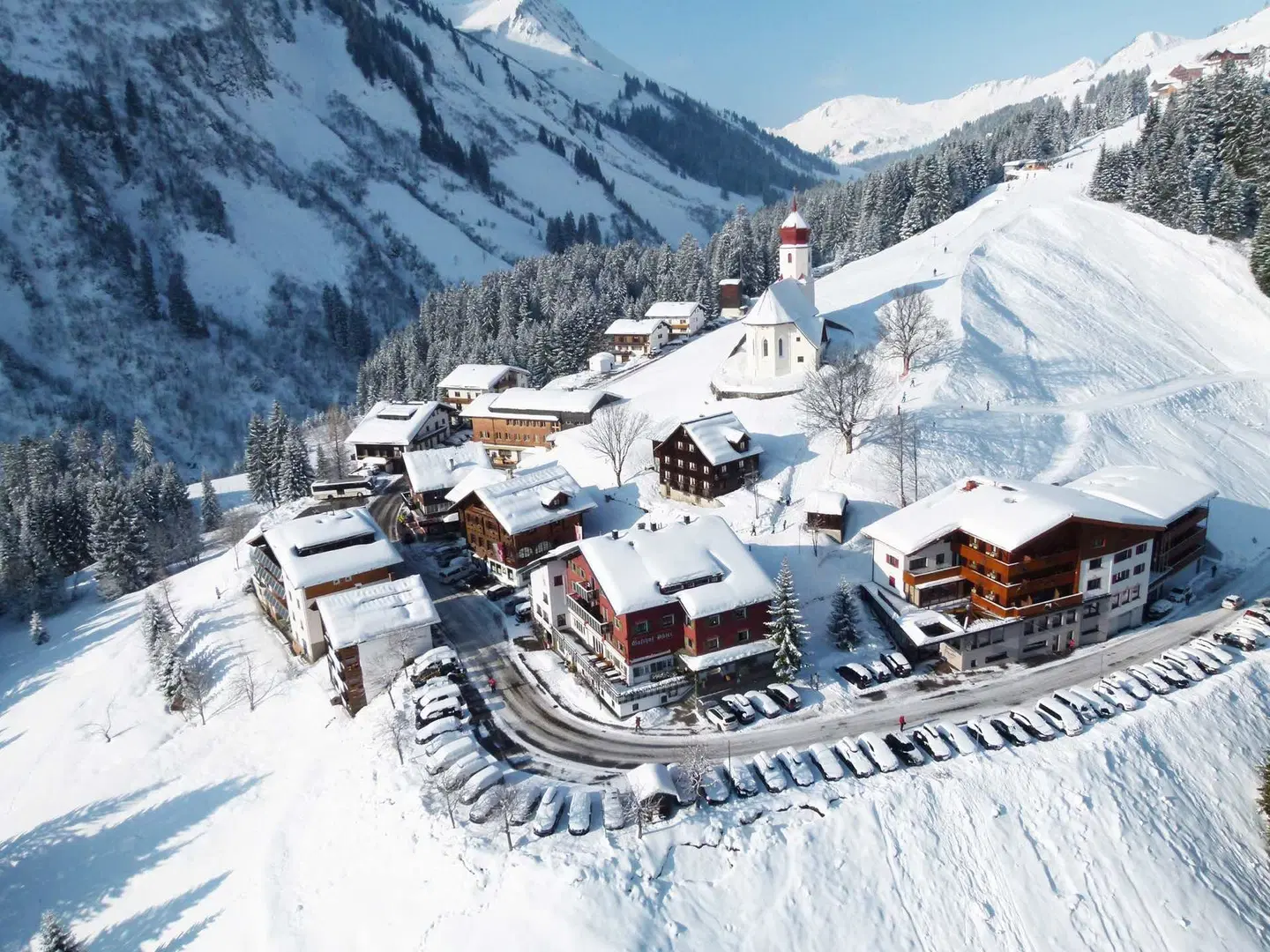 Alpenhotel Mittagspitze SPORTS_AND_LEISURE