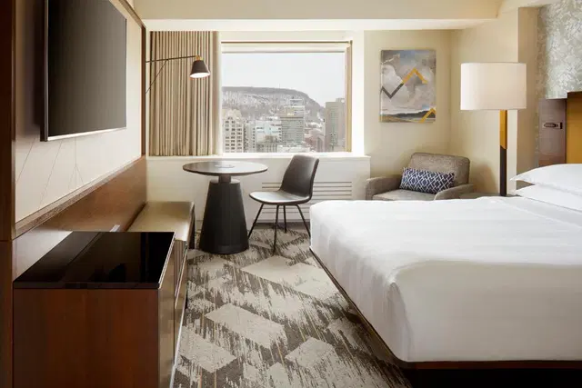 Le Centre Sheraton Montreal Hotel ROOM_EXAMPLE