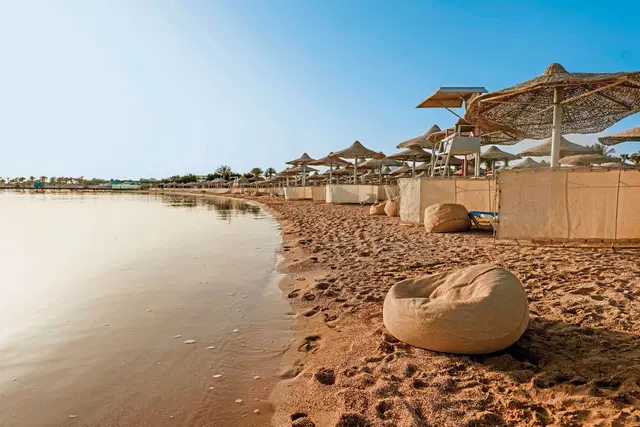 Sentido Mamlouk Palace Resort Strand