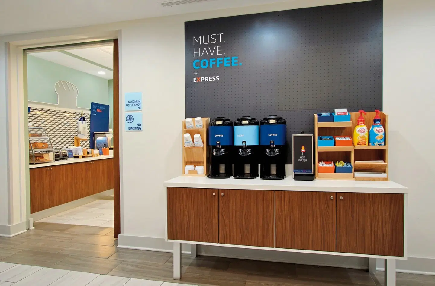 Holiday Inn Express Manhattan Midtown West LOUNGE_LOBBY