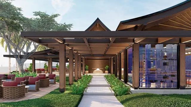 La Solaya Khao Lak Garten