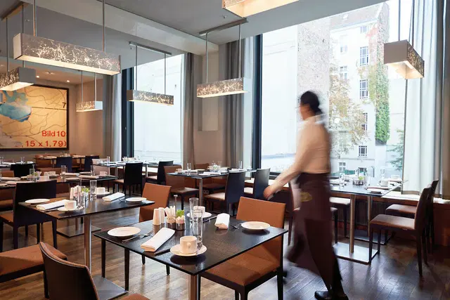 Dorint Kurfürstendamm Berlin Restaurant