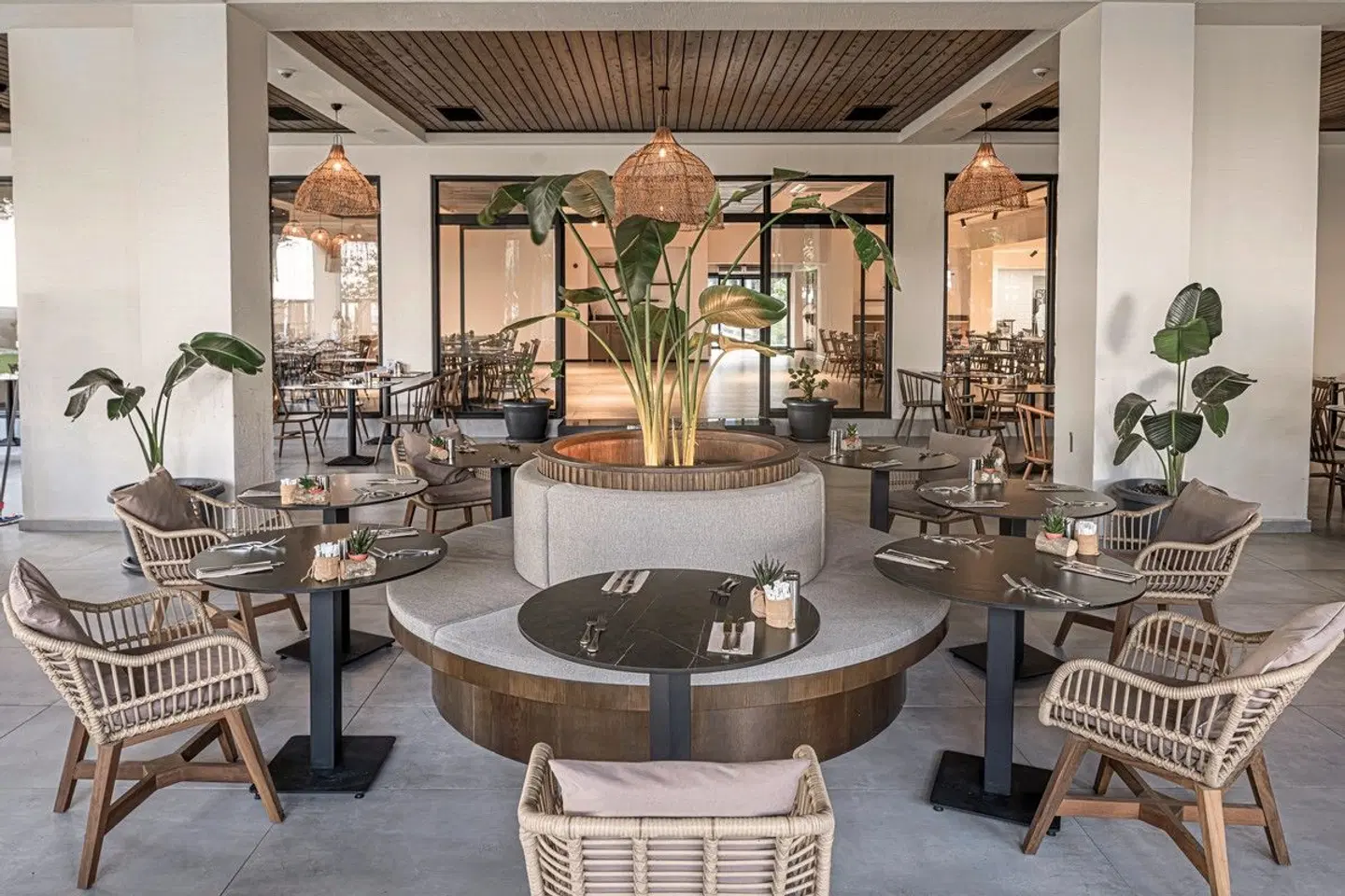 Balmy Beach Resort Kemer LOUNGE_LOBBY