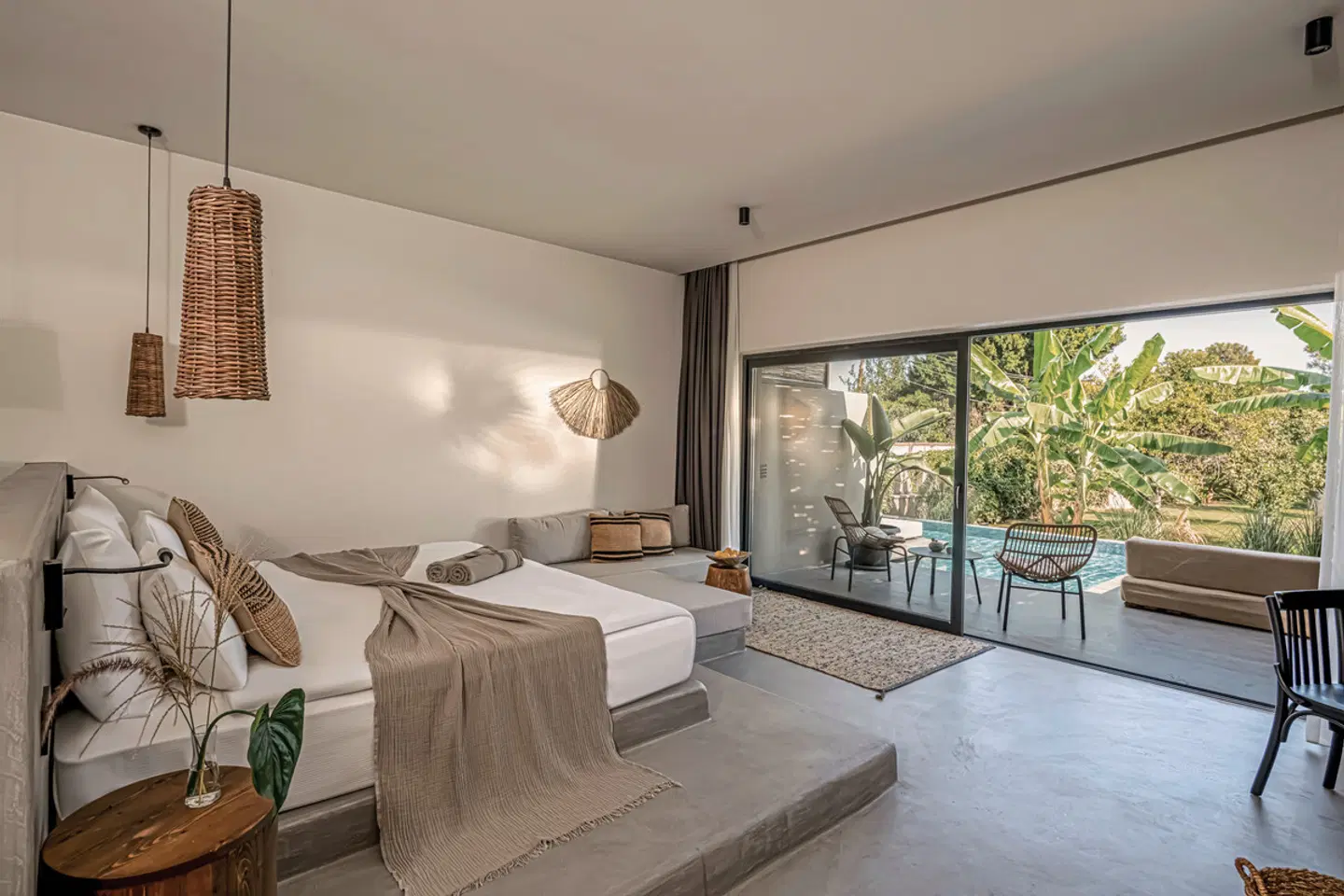 Balmy Beach Resort Kemer ROOM_EXAMPLE