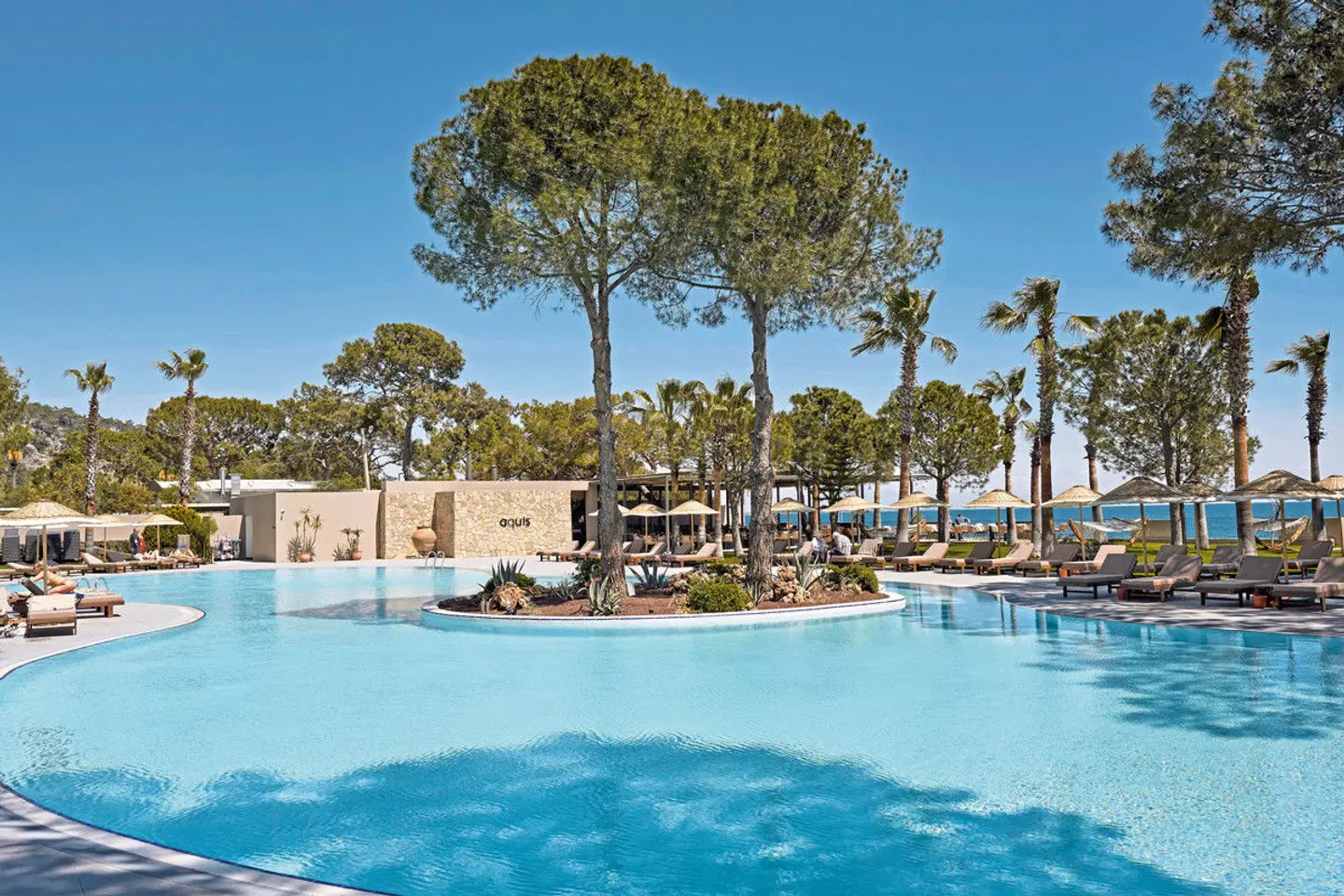 Balmy Beach Resort Kemer OUTDOOR_POOL