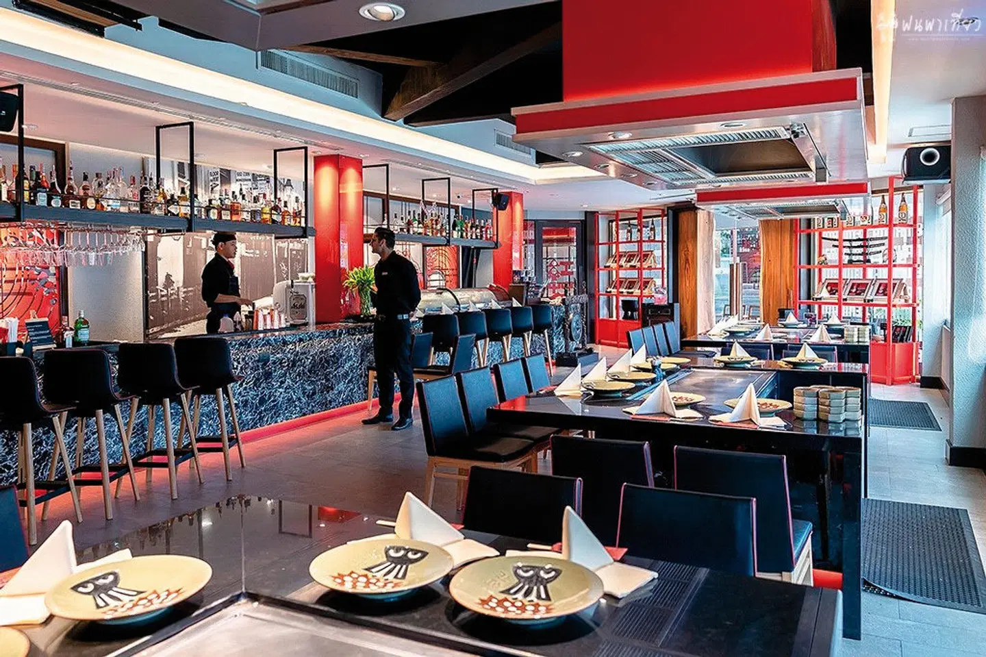 Avani Pattaya Resort Restaurant