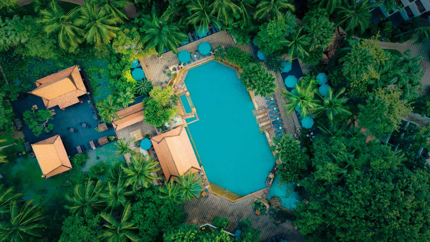 Avani Pattaya Resort EXTERIOR