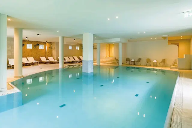 Hotel Ahornhof Hallenbad