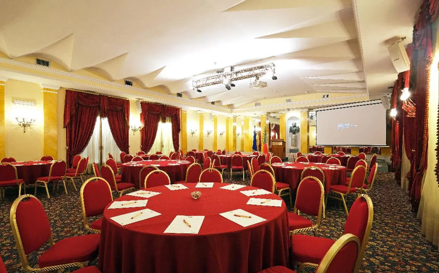 Bettoja Hotel Massimo d'Azeglio Konferenz