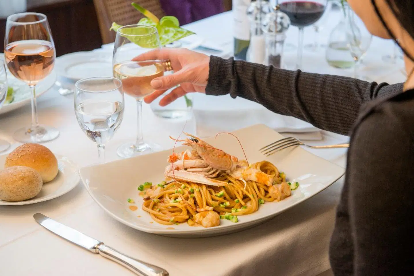 Bettoja Hotel Massimo d'Azeglio Restaurant