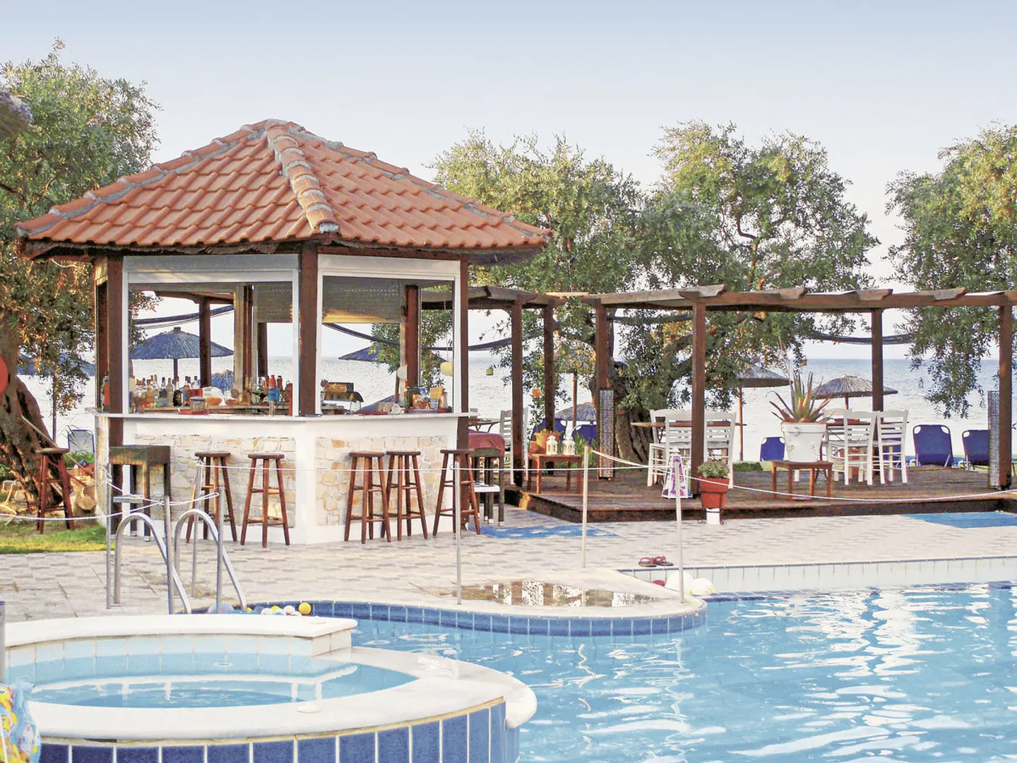 Aegean Sun OUTDOOR_POOL