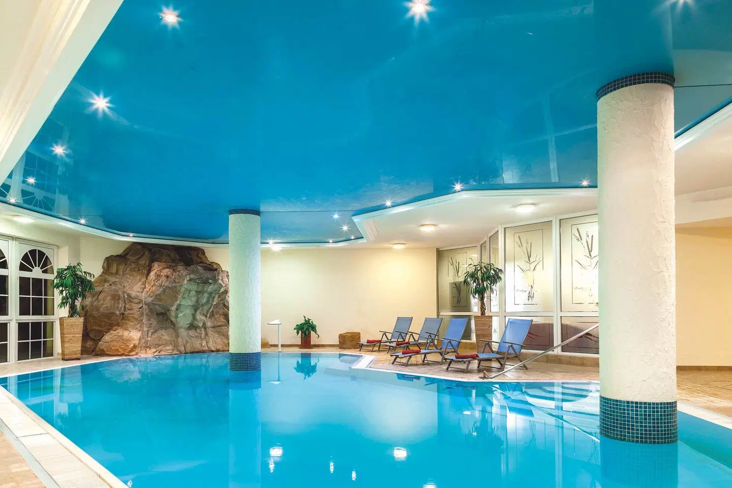 Hotel Kammweg Hallenbad