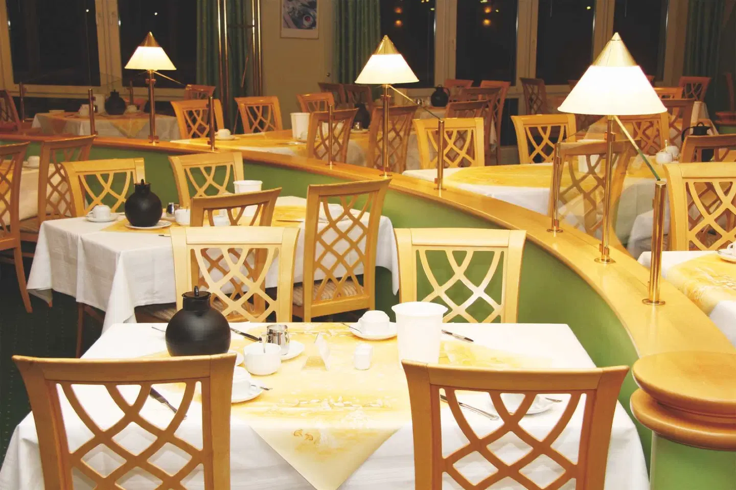 Hotel Kammweg Terrasse