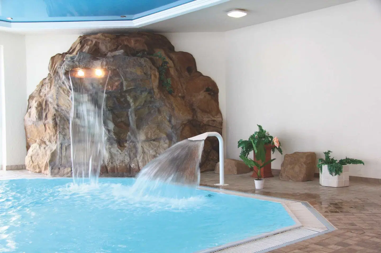 Hotel Kammweg Hallenbad