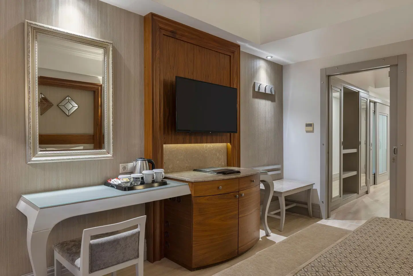 Side Star Resort Badezimmer