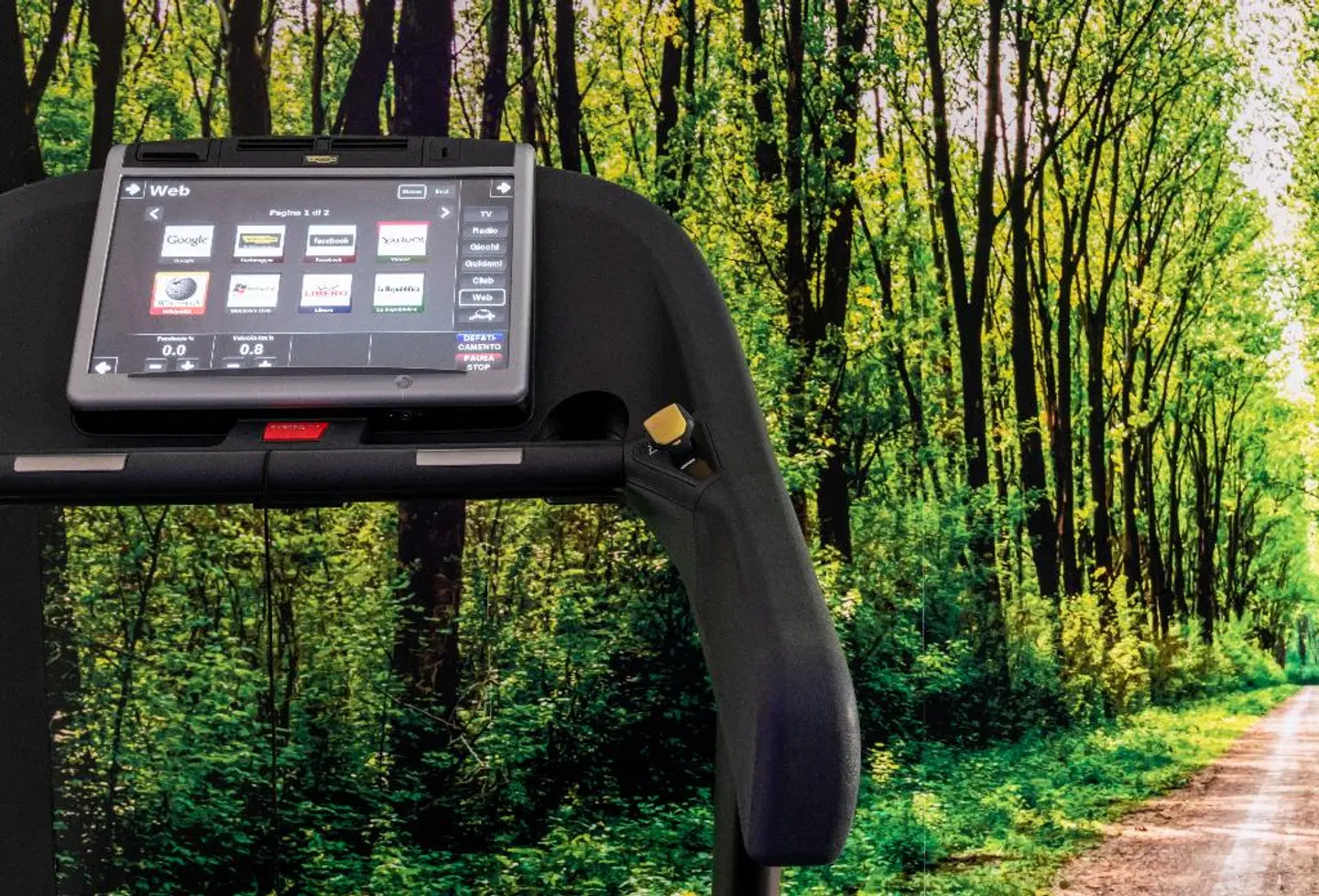 Le Camp Resort & Spa Garten