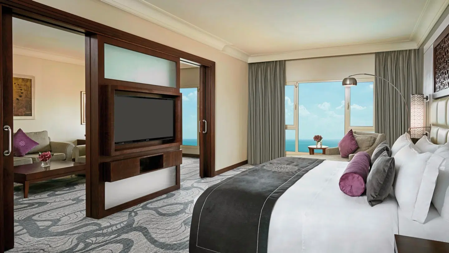 InterContinental Doha Beach & Spa ROOM_EXAMPLE