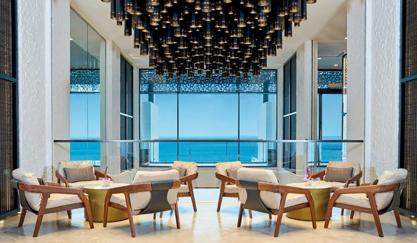 InterContinental Doha Beach & Spa Restaurant