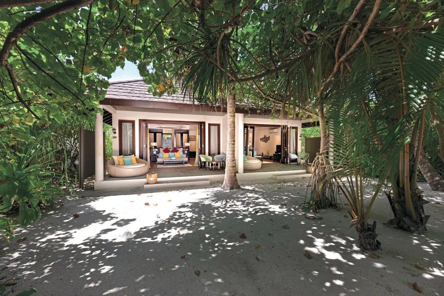 Atmosphere Kanifushi Maldives EXTERIOR