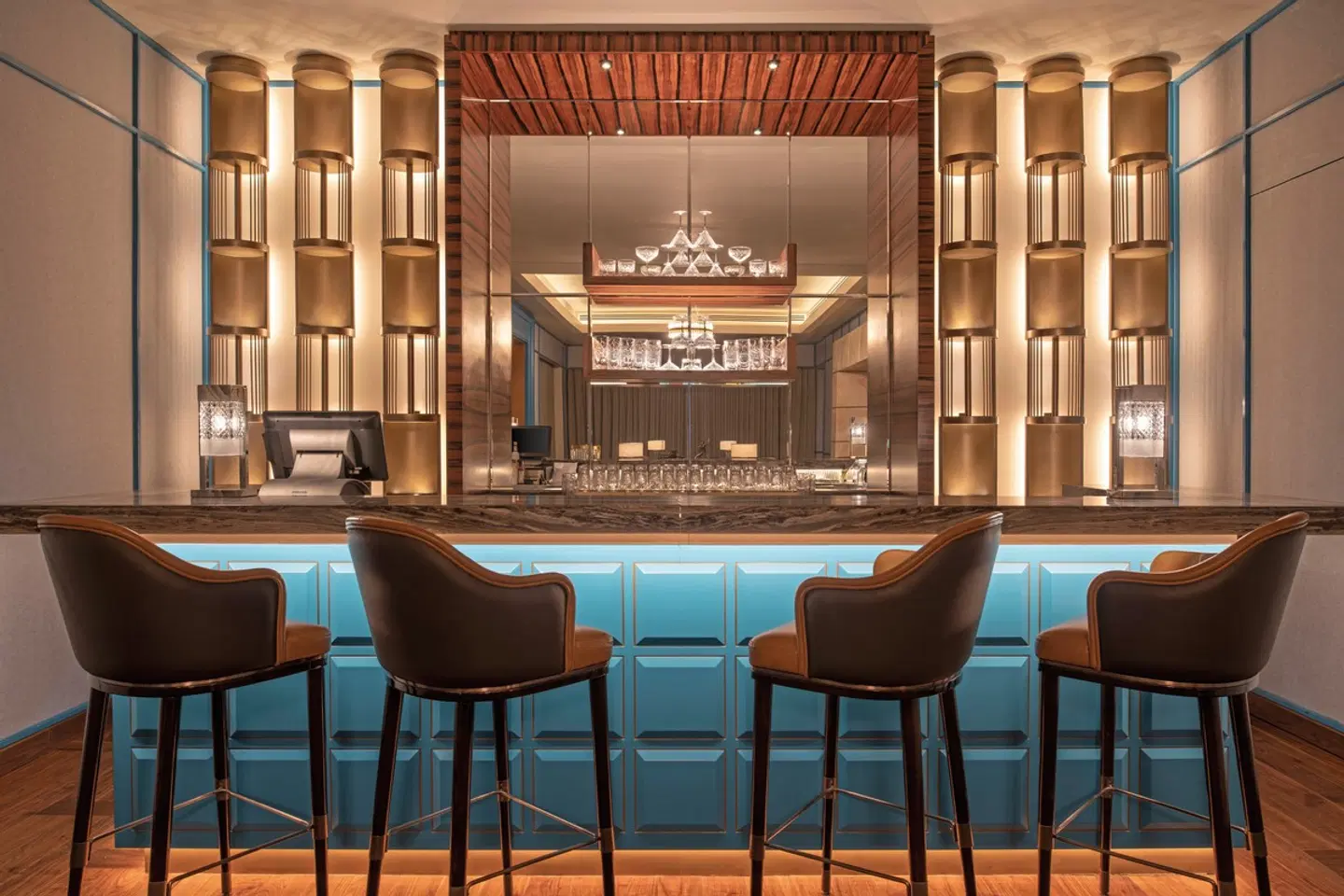 The St. Regis Doha Bar