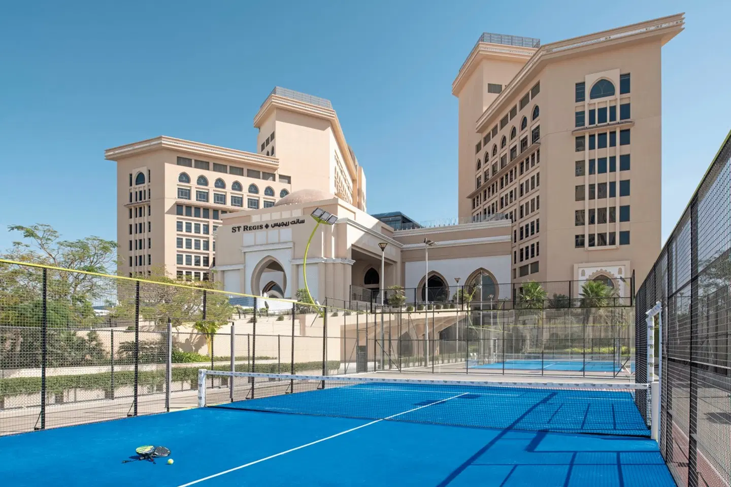 The St. Regis Doha EXTERIOR