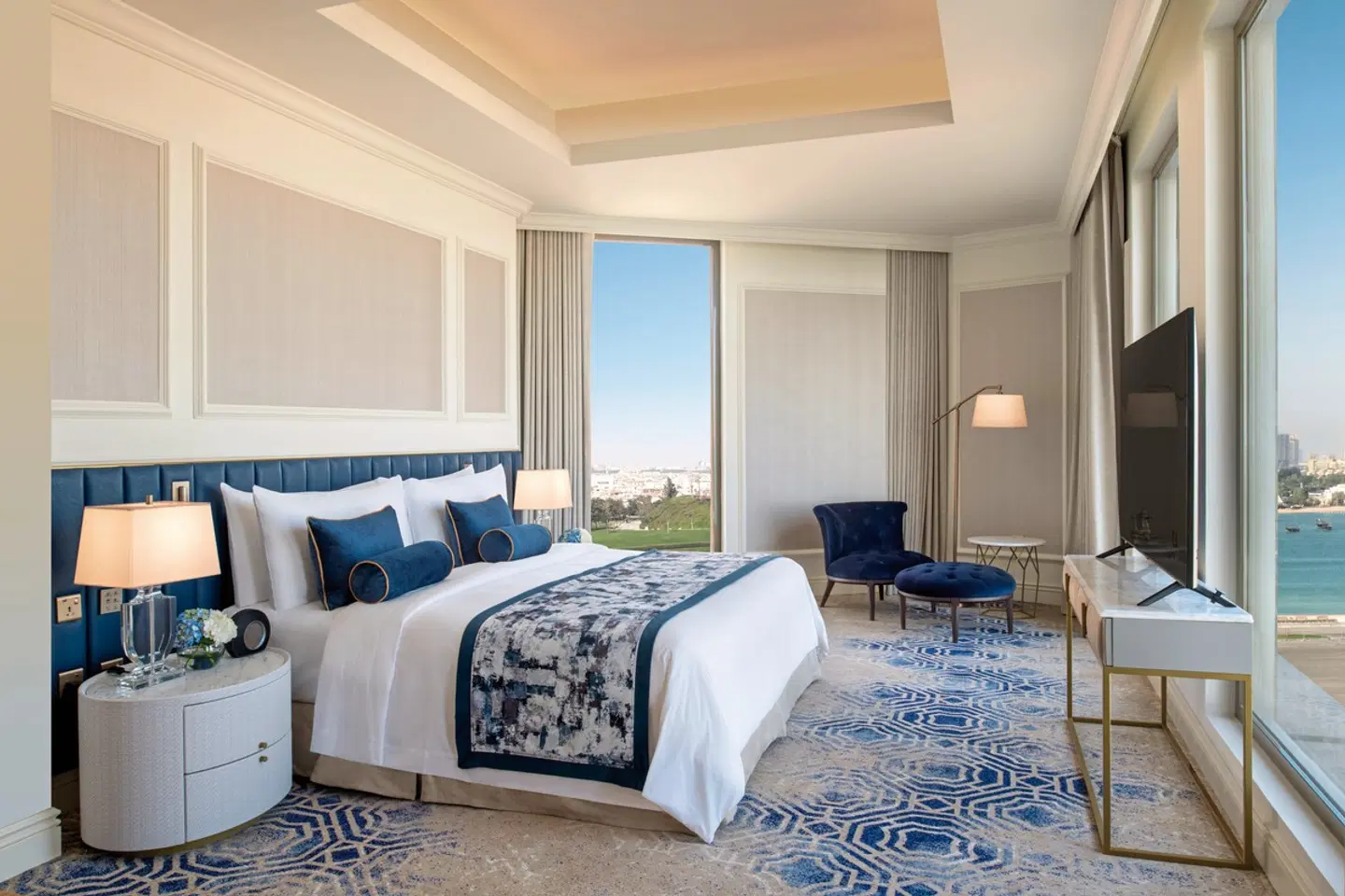 The St. Regis Doha ROOM_EXAMPLE