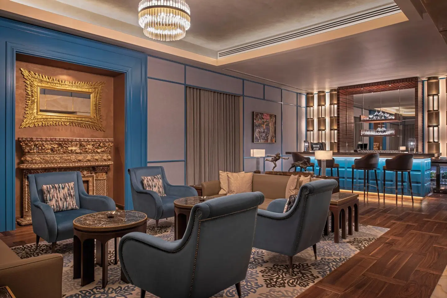 The St. Regis Doha Bar