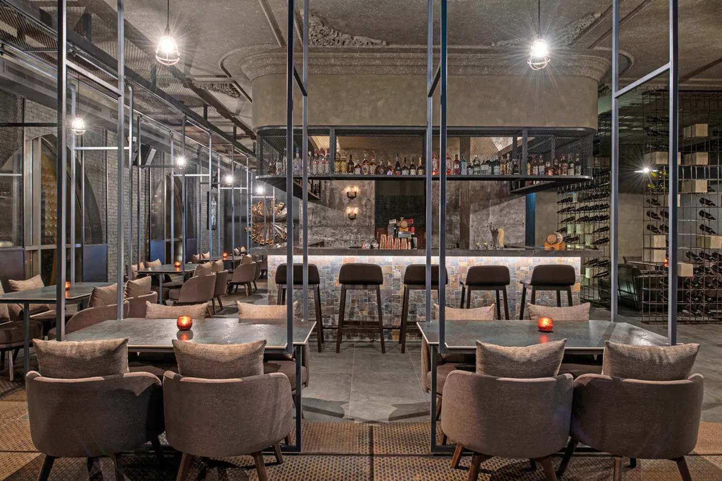 The St. Regis Doha Bar