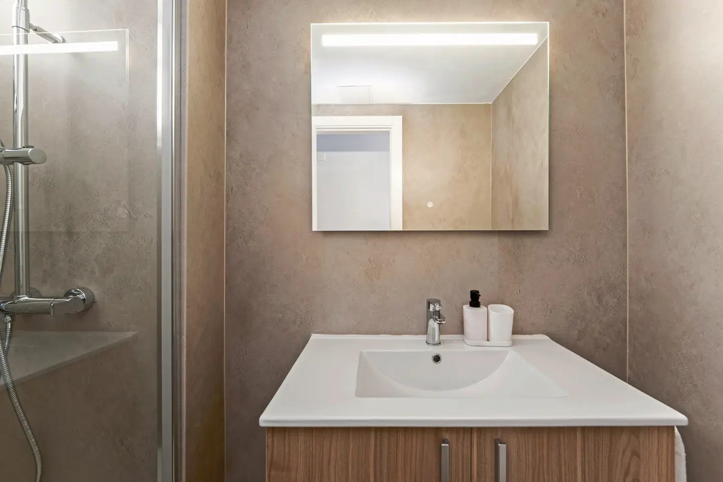 Don Palomón Badezimmer