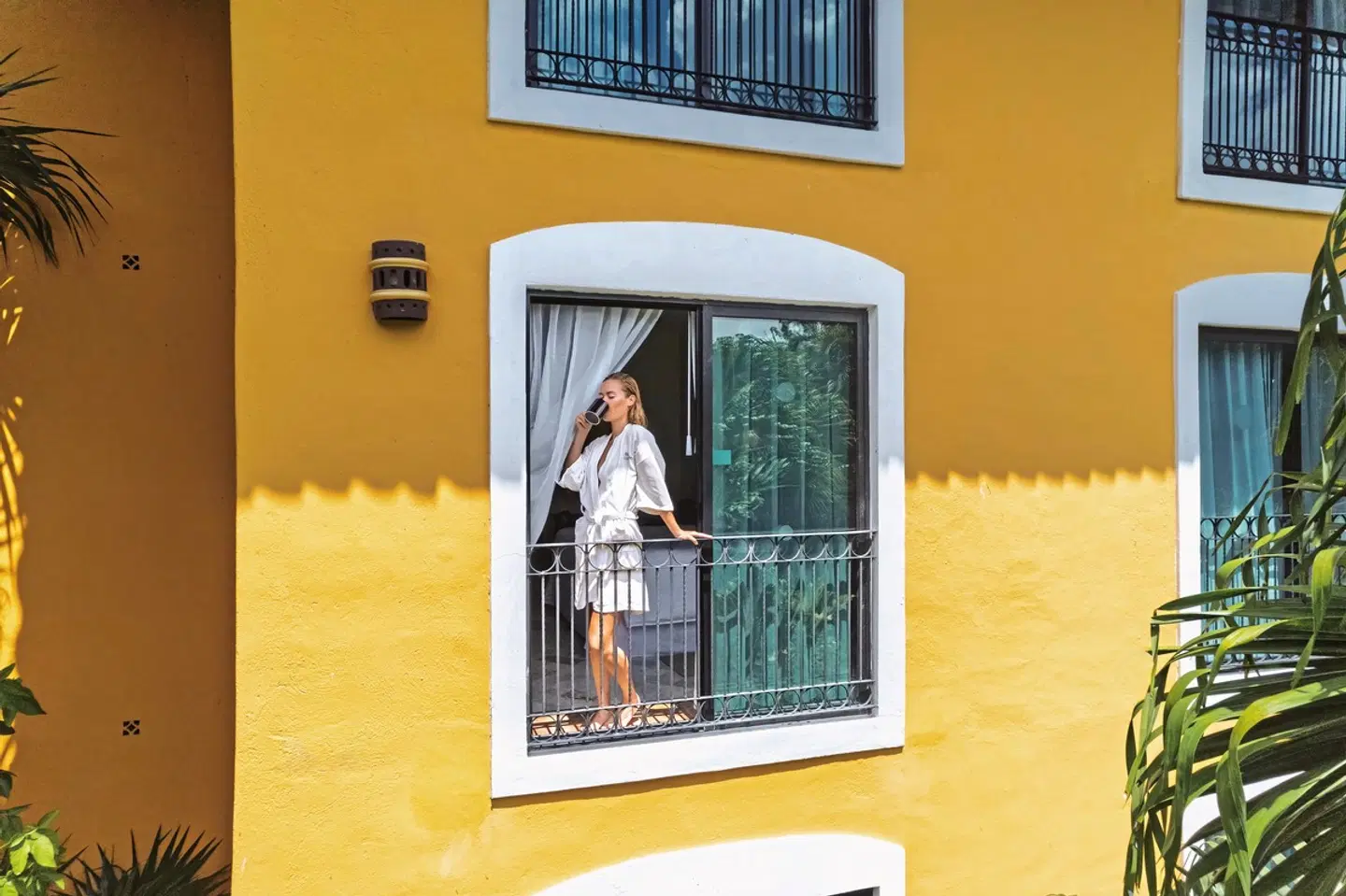 Occidental Cozumel LOUNGE_LOBBY