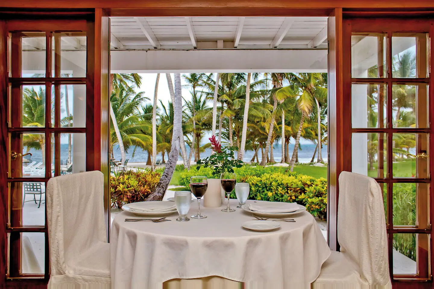 Victoria House Resort & Spa Restaurant