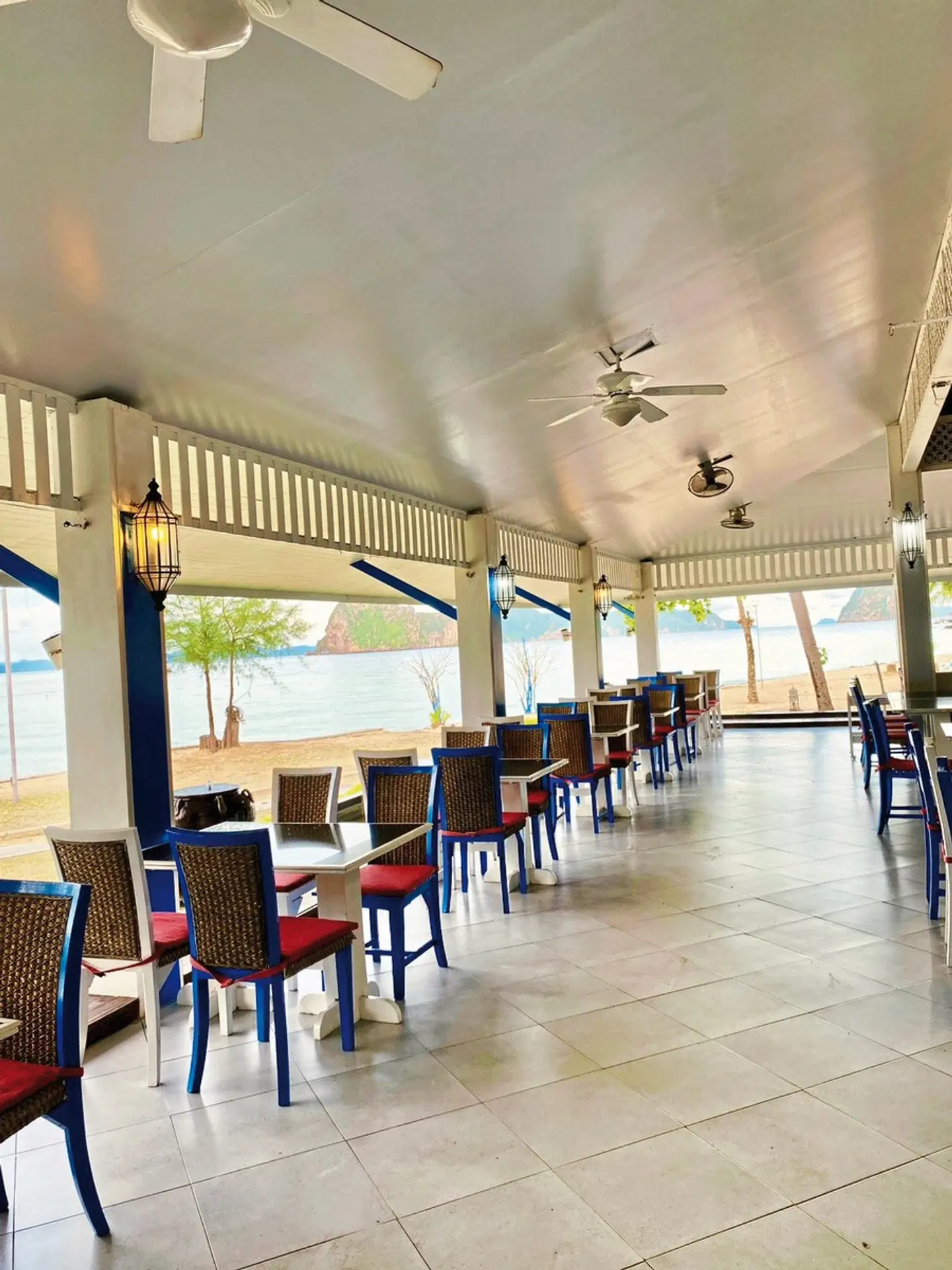 Koh Hai Fantasy Resort & Spa Bar