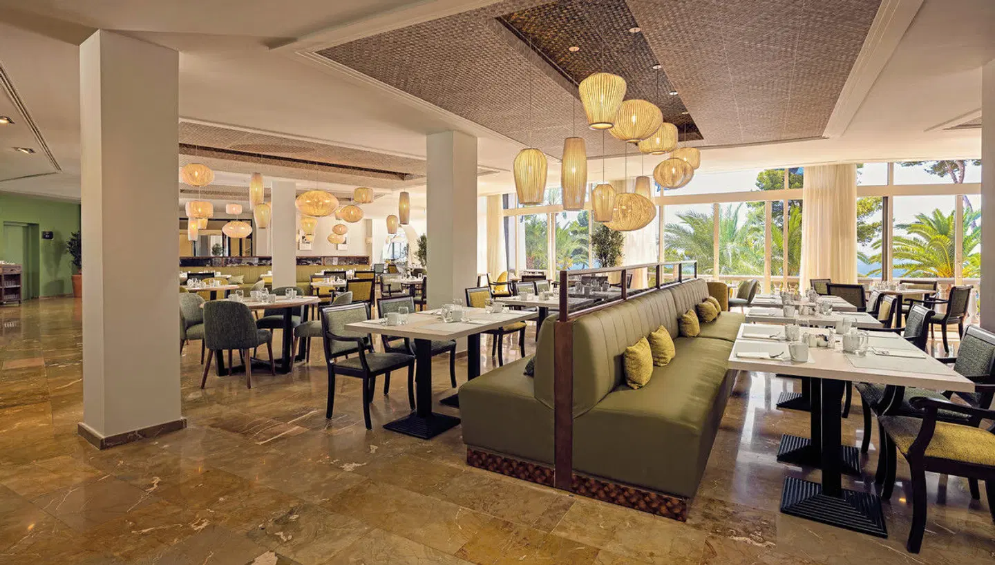 Hilton Mallorca Galatzo Bar