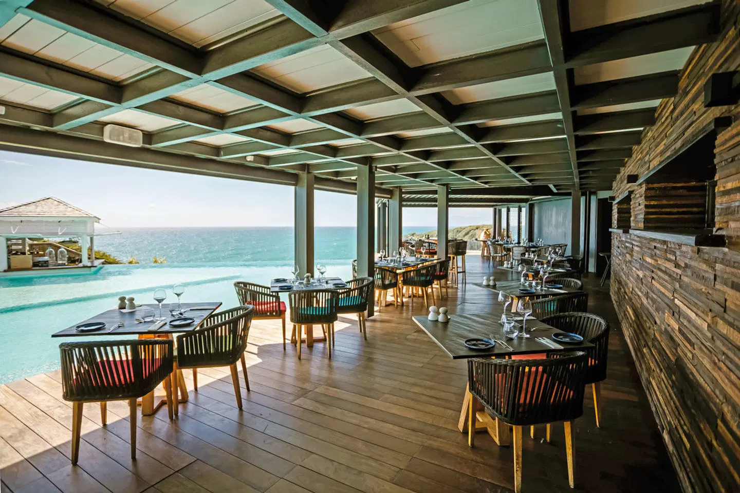 La Toubana Hotel & Spa Restaurant